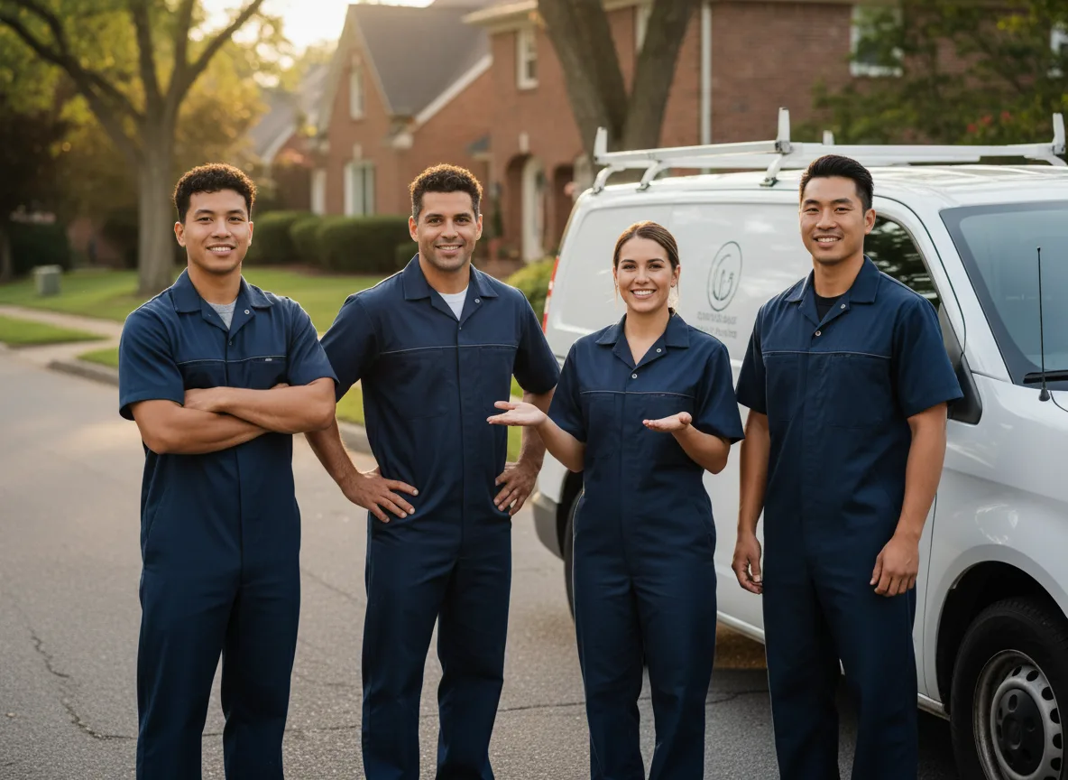 Home Gutter Service company in Mooringsport, LA